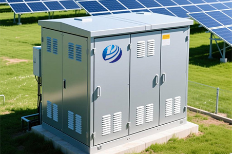 东城新能源光伏发电专用箱式变电站