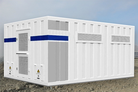 东城逆变升压一体机